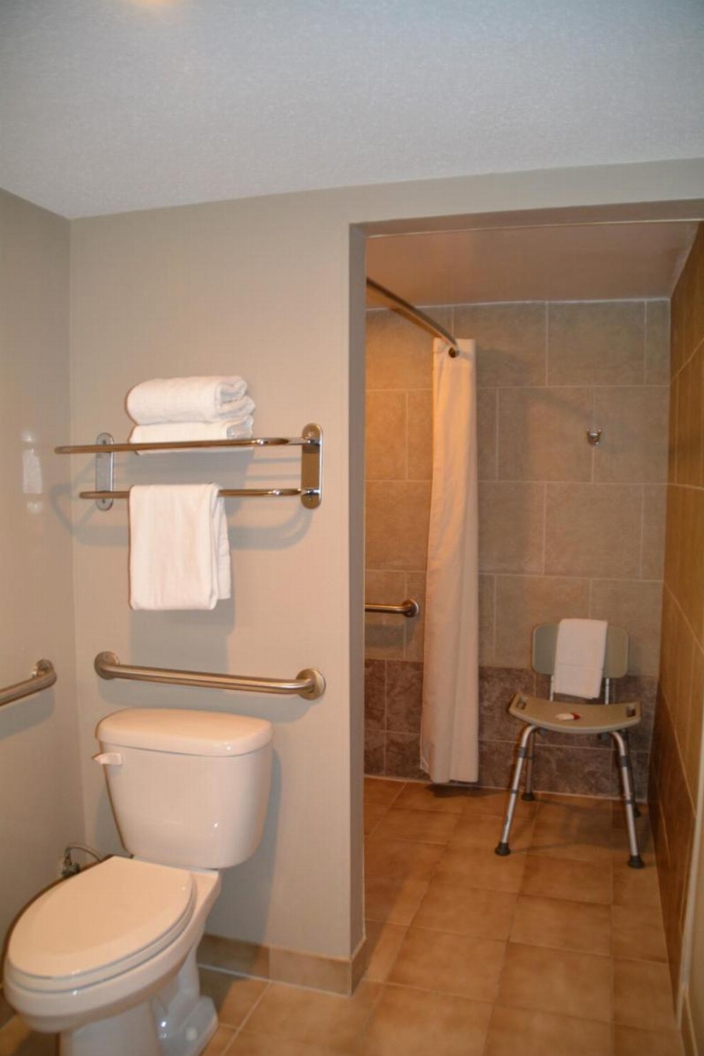 Queen Room with Two Queen Beds - Mobility Access/Non-Smoking